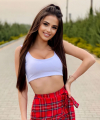 profile of Russian mail order brides Lyudmila