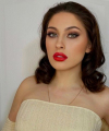 profile of Russian mail order brides Karina