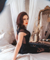 profile of Russian mail order brides Karina