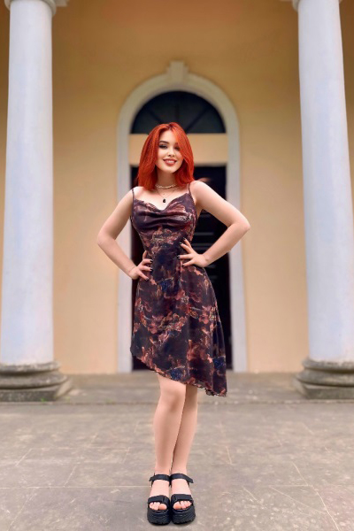 Vladislava 23 years old Ukraine Bila Tserkva, Russian bride profile, meetbrides.online