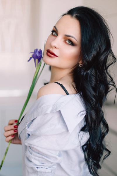Ekaterina 33 years old Ukraine Kyiv, Russian bride profile, meetbrides.online