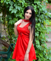 profile of Russian mail order brides Anjelika
