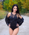 profile of Russian mail order brides Anjelika