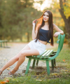 profile of Russian mail order brides Anjelika