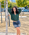 profile of Russian mail order brides Ekaterina