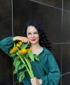 profile of Russian mail order brides Ekaterina