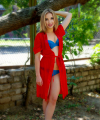 profile of Russian mail order brides Yuliya
