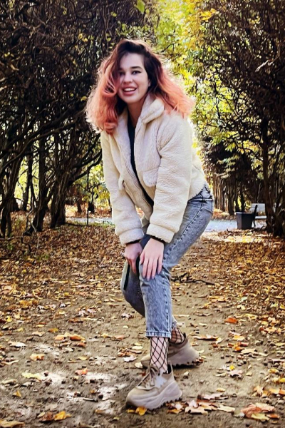Diana 27 years old Ukraine Kryvyi Rih, Russian bride profile, meetbrides.online
