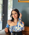 profile of Russian mail order brides Aleksandra