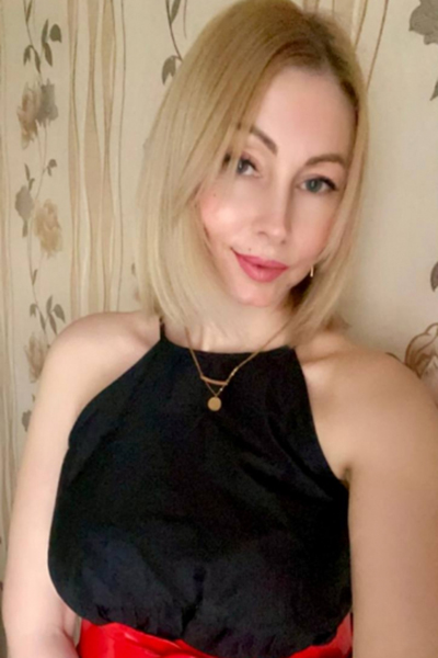 Olga 43 years old Ukraine Mykolaiv, Russian bride profile, meetbrides.online