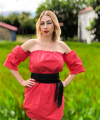 profile of Russian mail order brides Olga