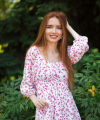 profile of Russian mail order brides Juliya