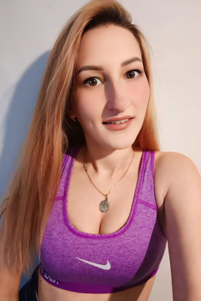 Kateryna 28 years old Ukraine Mykolaiv, Russian bride profile, meetbrides.online