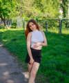 profile of Russian mail order brides Anastasiia