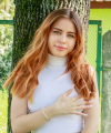 profile of Russian mail order brides Anastasiia