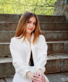 profile of Russian mail order brides Anastasiia