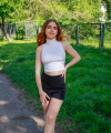 profile of Russian mail order brides Anastasiia