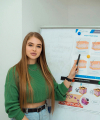 profile of Russian mail order brides Aleksandra