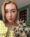profile of Russian mail order brides Vitalina