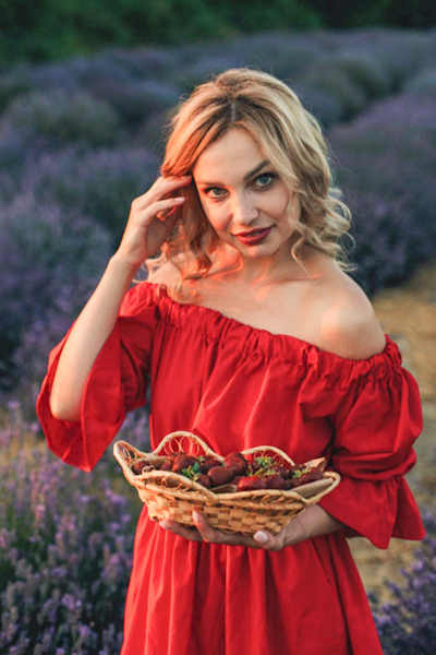 Anastasiya 32 years old Ukraine Kremenchuk, Russian bride profile, meetbrides.online