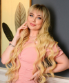 profile of Russian mail order brides Alina