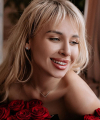 profile of Russian mail order brides Alina