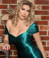 profile of Russian mail order brides Yuliya