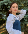 profile of Russian mail order brides Alona