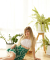 profile of Russian mail order brides Karyna