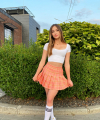 profile of Russian mail order brides Alina