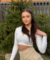 profile of Russian mail order brides Alina
