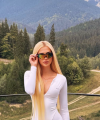 profile of Russian mail order brides Alina