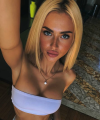 profile of Russian mail order brides Alina