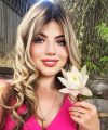 profile of Russian mail order brides Kristina