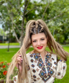 profile of Russian mail order brides Kristina