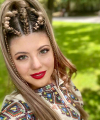 profile of Russian mail order brides Kristina