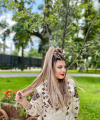 profile of Russian mail order brides Kristina