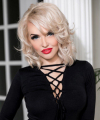 profile of Russian mail order brides Viktoriya
