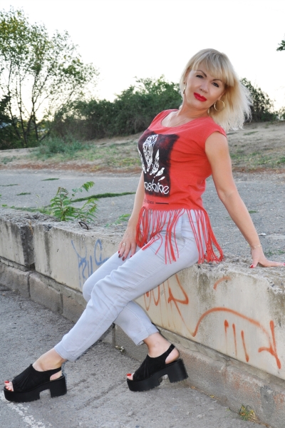 Olga 63 years old Ukraine Mykolaiv, Russian bride profile, meetbrides.online