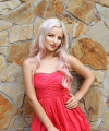 profile of Russian mail order brides Olga