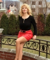 profile of Russian mail order brides Irina