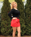 profile of Russian mail order brides Irina