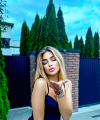 profile of Russian mail order brides Yana