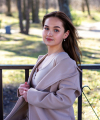 profile of Russian mail order brides Diana