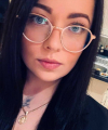profile of Russian mail order brides Oksana