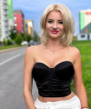 profile of Russian mail order brides Alena