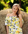 profile of Russian mail order brides Valeriya