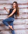 profile of Russian mail order brides Kristina
