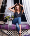 profile of Russian mail order brides Kristina