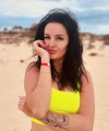 profile of Russian mail order brides Polina